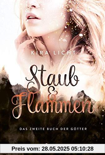 Staub & Flammen: Das zweite Buch der Götter