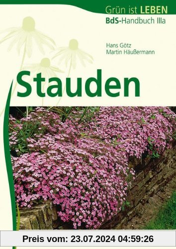 Stauden: BdS-Handbuch IIIa