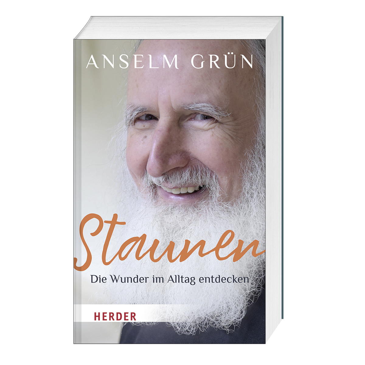 Staunen von Herder Verlag GmbH