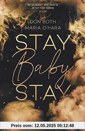 Stay Baby Stay (Mason & Emilia, Band 3)