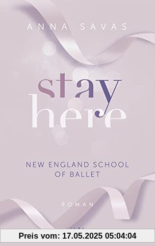 Stay Here - New England School of Ballet