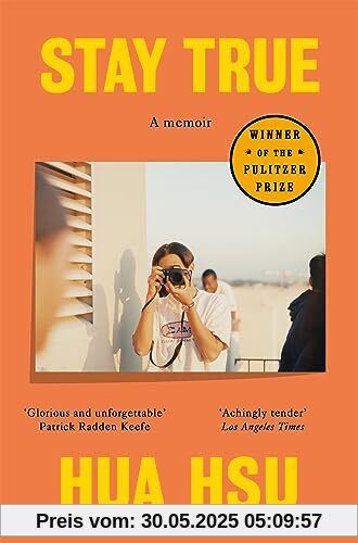 Stay True: Winner of the Pulitzer Prize in Memoir