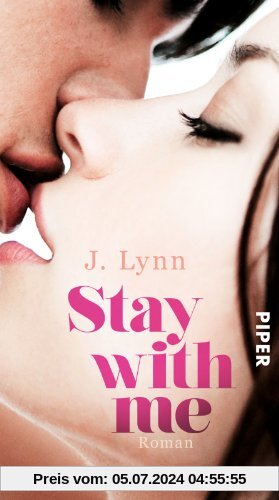 Stay with Me: Roman (Wait-for-You-Serie, Band 4)