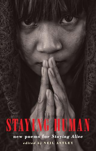 Staying Human: New Poems for Staying Alive von Bloodaxe Books