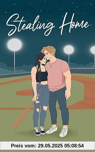 Stealing Home: MUST-READ spicy sports romance from the TikTok sensation! Perfect for fans of CAUGHT UP (Beyond the Play)
