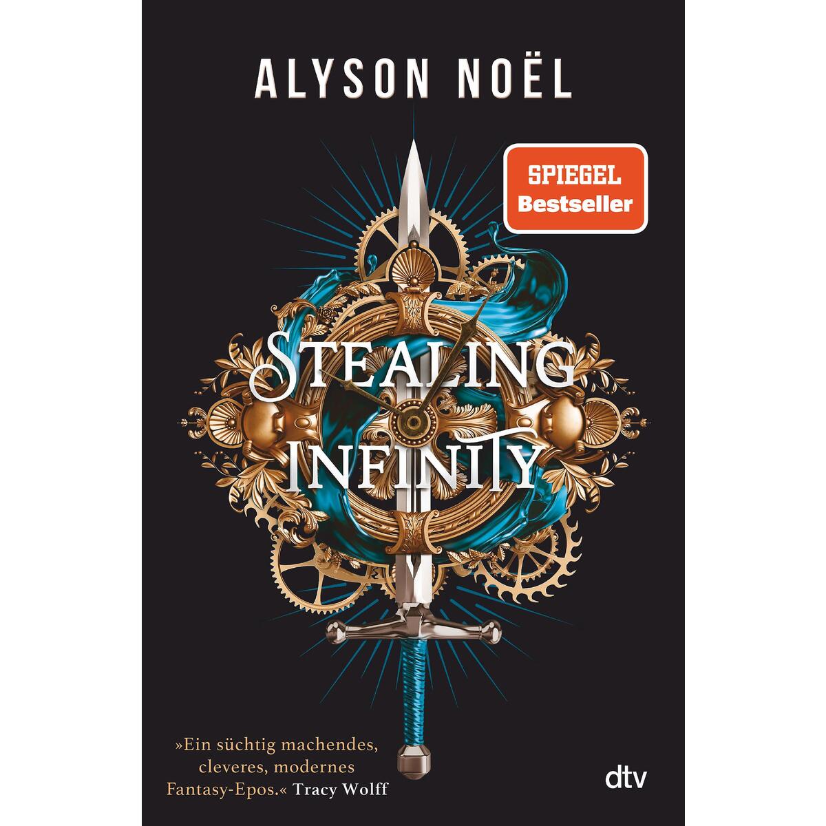 Stealing Infinity Stealing Infinity von dtv Verlagsgesellschaft