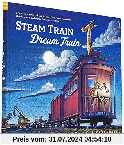 Steam Train, Dream Train