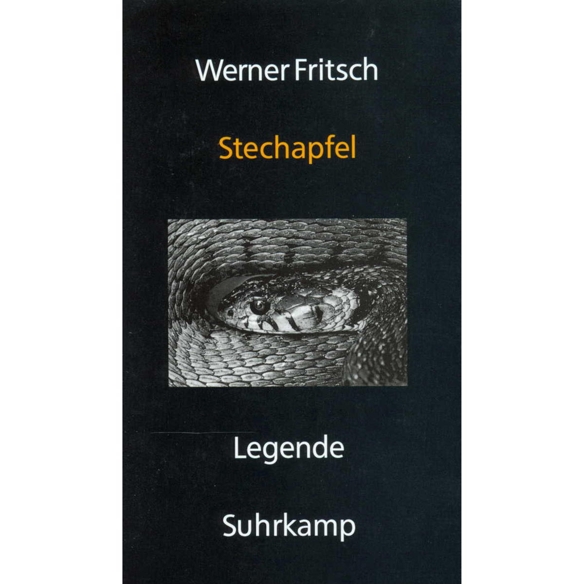 Stechapfel von Suhrkamp Verlag AG