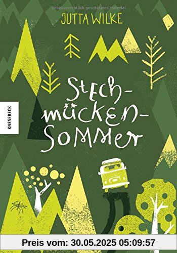 Stechmückensommer Stechmückensommer