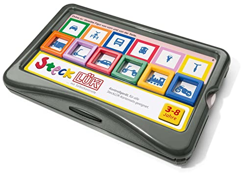 SteckLÜK: Kontrollgerät (SteckLÜK: Grundschule) von Westermann Lernwelten GmbH