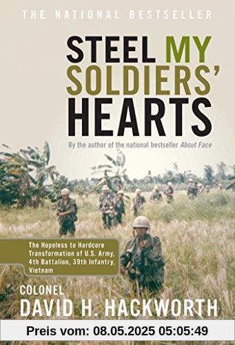 Steel My Soldiers' Hearts: The Hopeless to Hardcore Transformation of U.S. Army, 4th Battalion, 39th Infantry, Vietnam