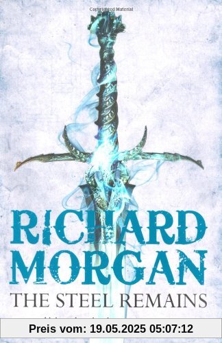 Steel Remains (Gollancz)