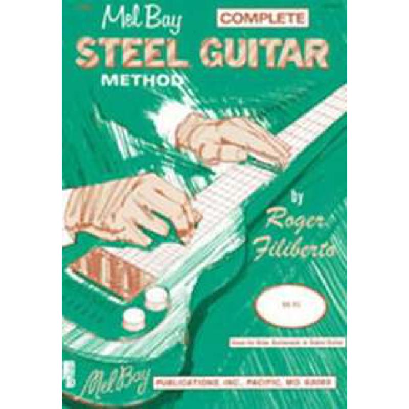 Steel guitar method
