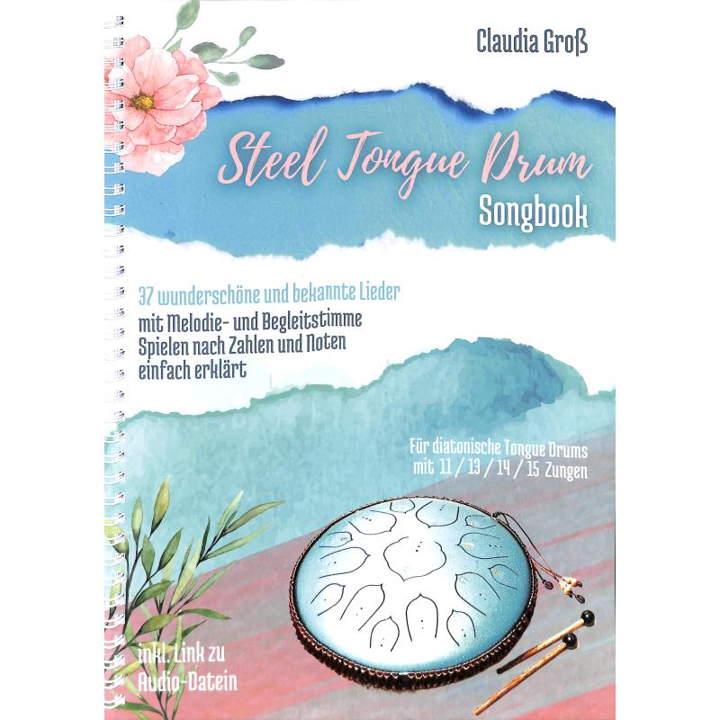 Steel tongue drum Songbook