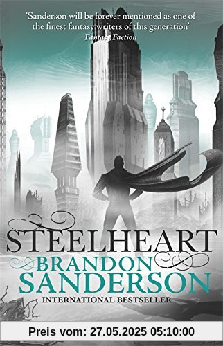 Steelheart (Reckoners 1)