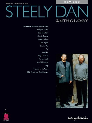 Steely Dan - Anthology von Cherry Lane Music Company