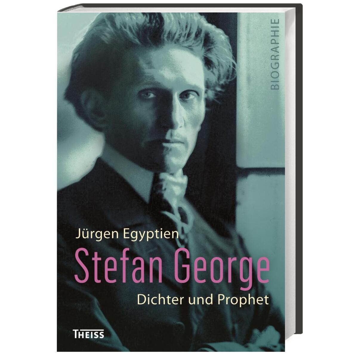 Stefan George von wbg Theiss