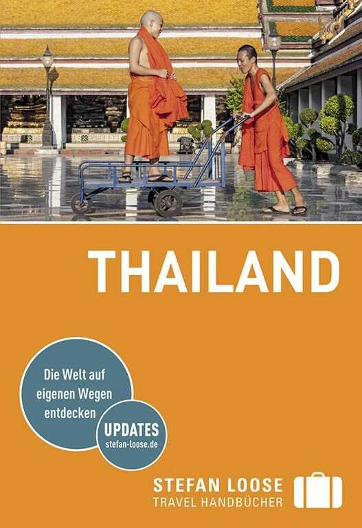 Stefan Loose Reisef�hrer Thailand: mit Reiseatlas