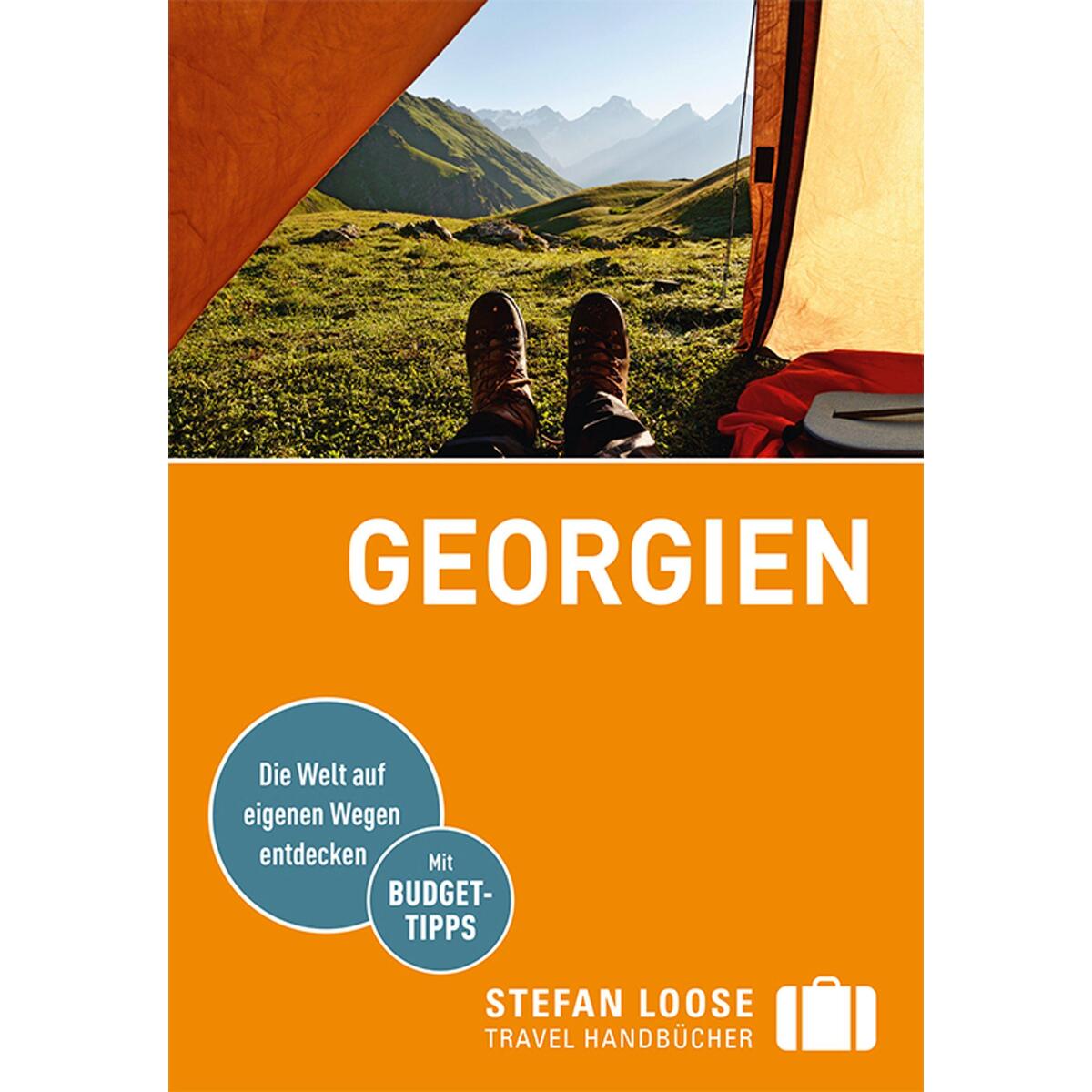 Stefan Loose Reiseführer Georgien Stefan Loose Reiseführer Georgien von Dumont Reise Vlg GmbH + C