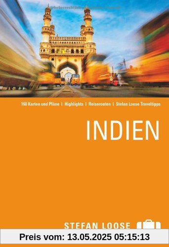 Stefan Loose Reiseführer Indien Stefan Loose Reiseführer Indien
