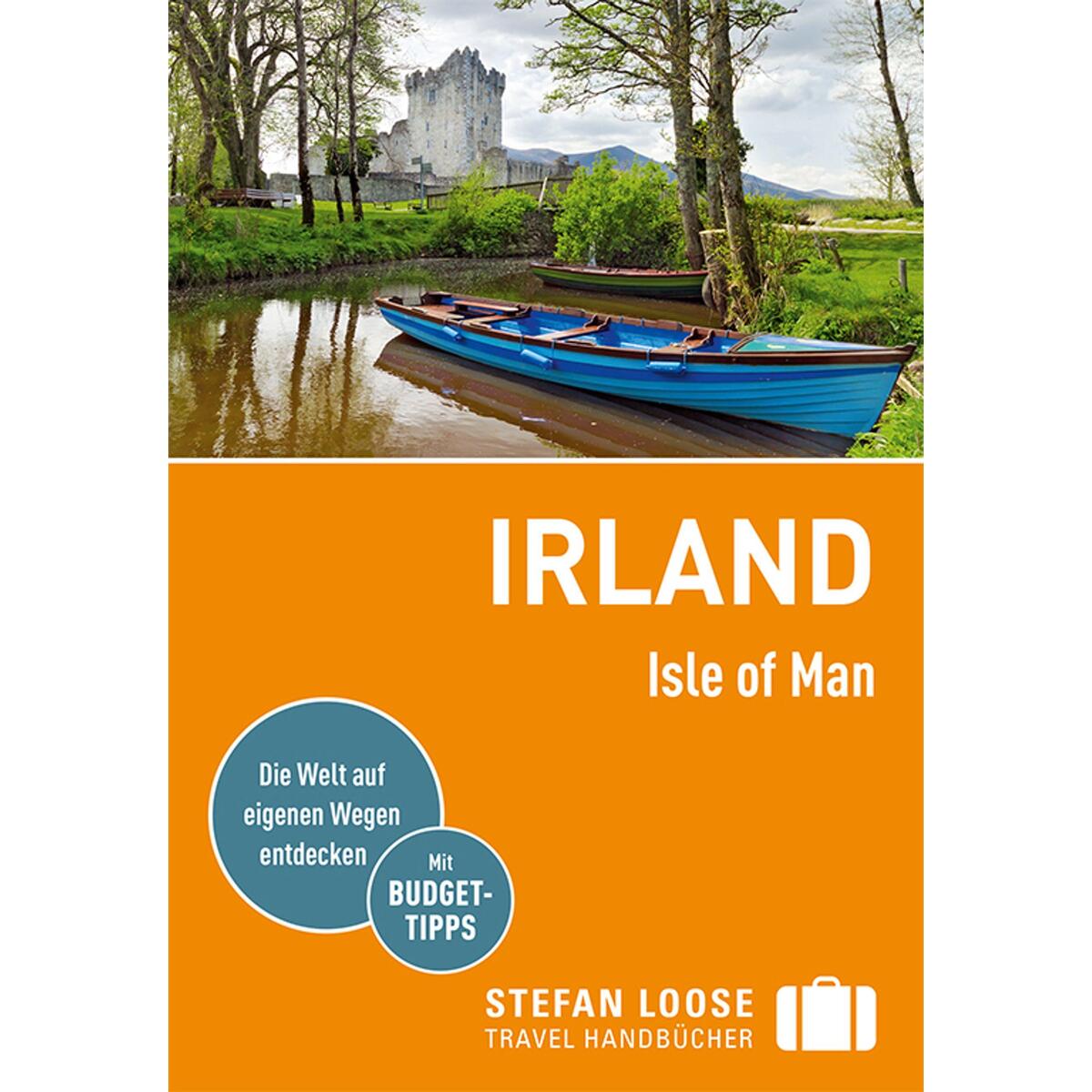 Stefan Loose Reiseführer Irland von Dumont Reise Vlg GmbH + C