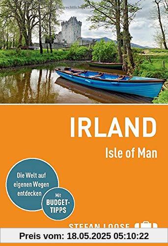 Stefan Loose Reiseführer Irland: Isle of Man (Stefan Loose Travel Handbücher)