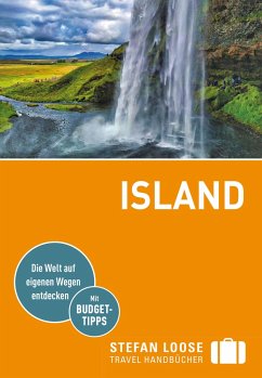 Stefan Loose Reiseführer Island von DuMont Reiseverlag / Loose
