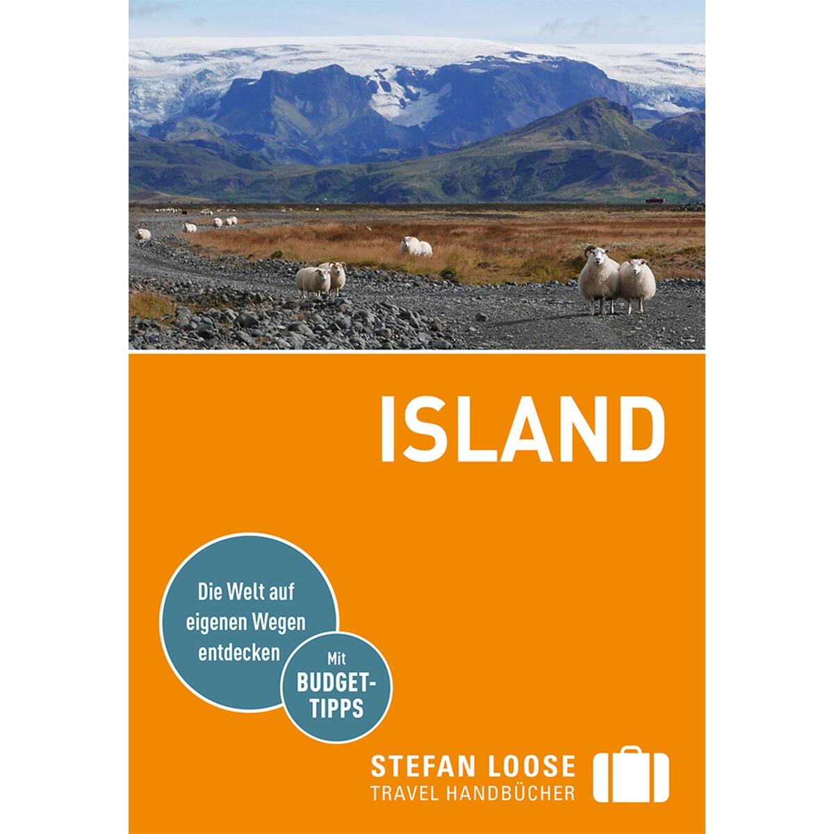Stefan Loose Reiseführer Island von Dumont Reise Vlg GmbH + C