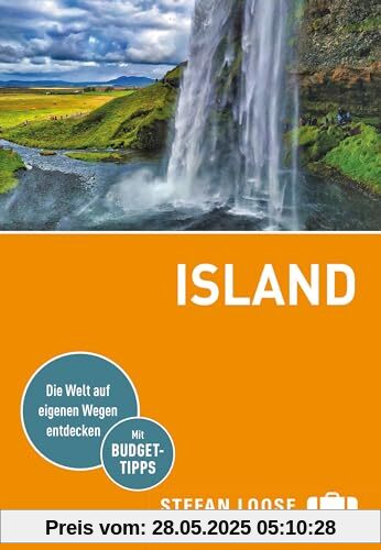 Stefan Loose Reiseführer Island: mit Reiseatlas Stefan Loose Reiseführer Island: mit Reiseatlas