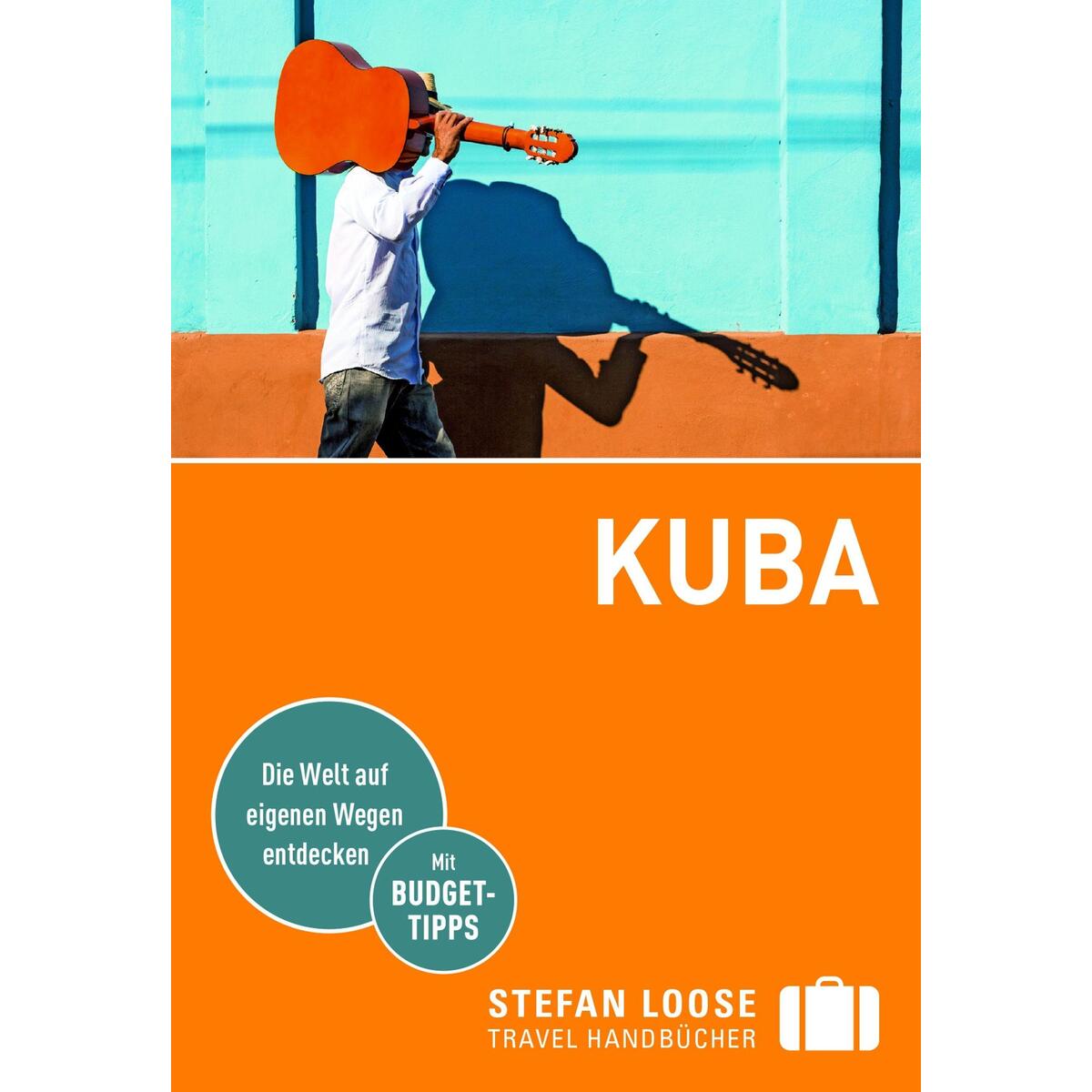 Stefan Loose Reiseführer Kuba von Dumont Reise Vlg GmbH + C
