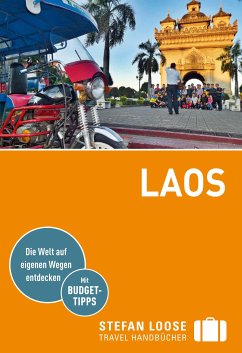 Stefan Loose Reiseführer Laos (eBook, PDF) von Dumont Reise Vlg GmbH + C