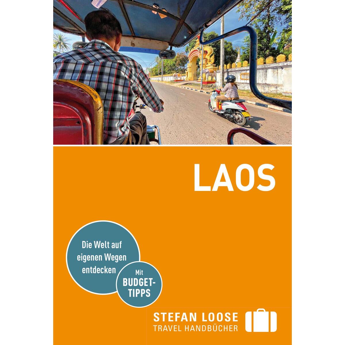 Stefan Loose Reiseführer Laos von Dumont Reise Vlg GmbH + C