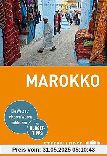 Stefan Loose Reiseführer Marokko: mit Reiseatlas