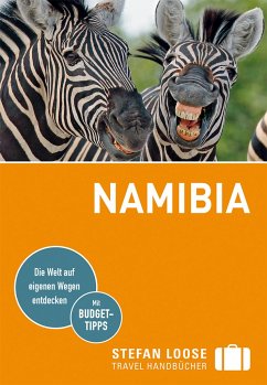 Stefan Loose Reiseführer Namibia von DuMont Reiseverlag / Loose