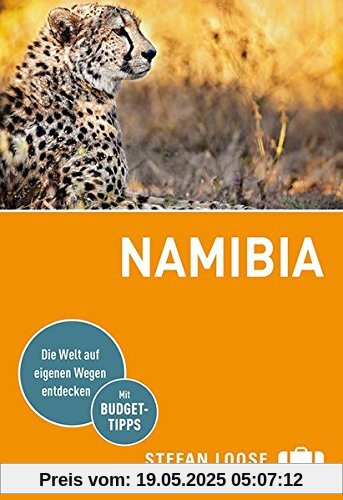 Stefan Loose Reiseführer Namibia: mit Reiseatlas und Safari-Guide Stefan Loose Reiseführer Namibia: mit Reiseatlas und Safari-Guide