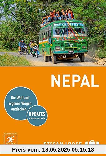 Stefan Loose Reiseführer Nepal