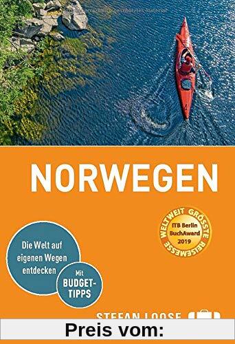 Stefan Loose Reiseführer Norwegen: mit Reiseatlas (Stefan Loose Travel Handbücher)