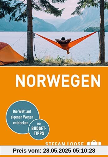 Stefan Loose Reiseführer Norwegen: mit Reiseatlas Stefan Loose Reiseführer Norwegen: mit Reiseatlas