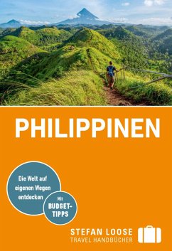 Stefan Loose Reiseführer Philippinen von DuMont Reiseverlag / Loose