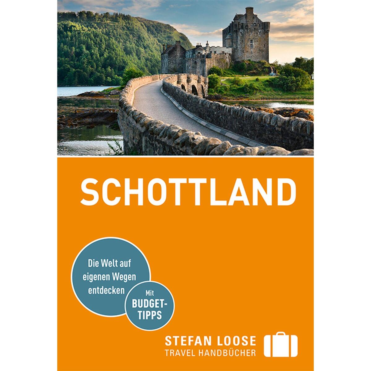 Stefan Loose Reiseführer Schottland Stefan Loose Reiseführer Schottland von Dumont Reise Vlg GmbH + C