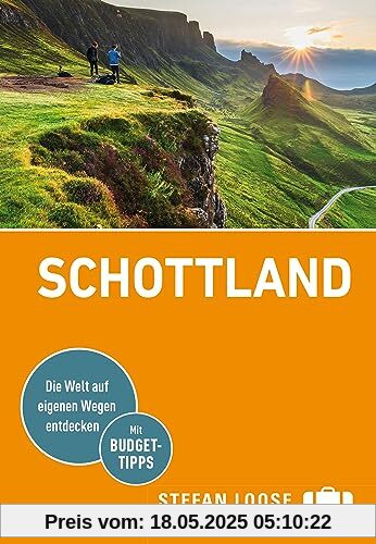 Stefan Loose Reiseführer Schottland: mit Reiseatlas Stefan Loose Reiseführer Schottland: mit Reiseatlas