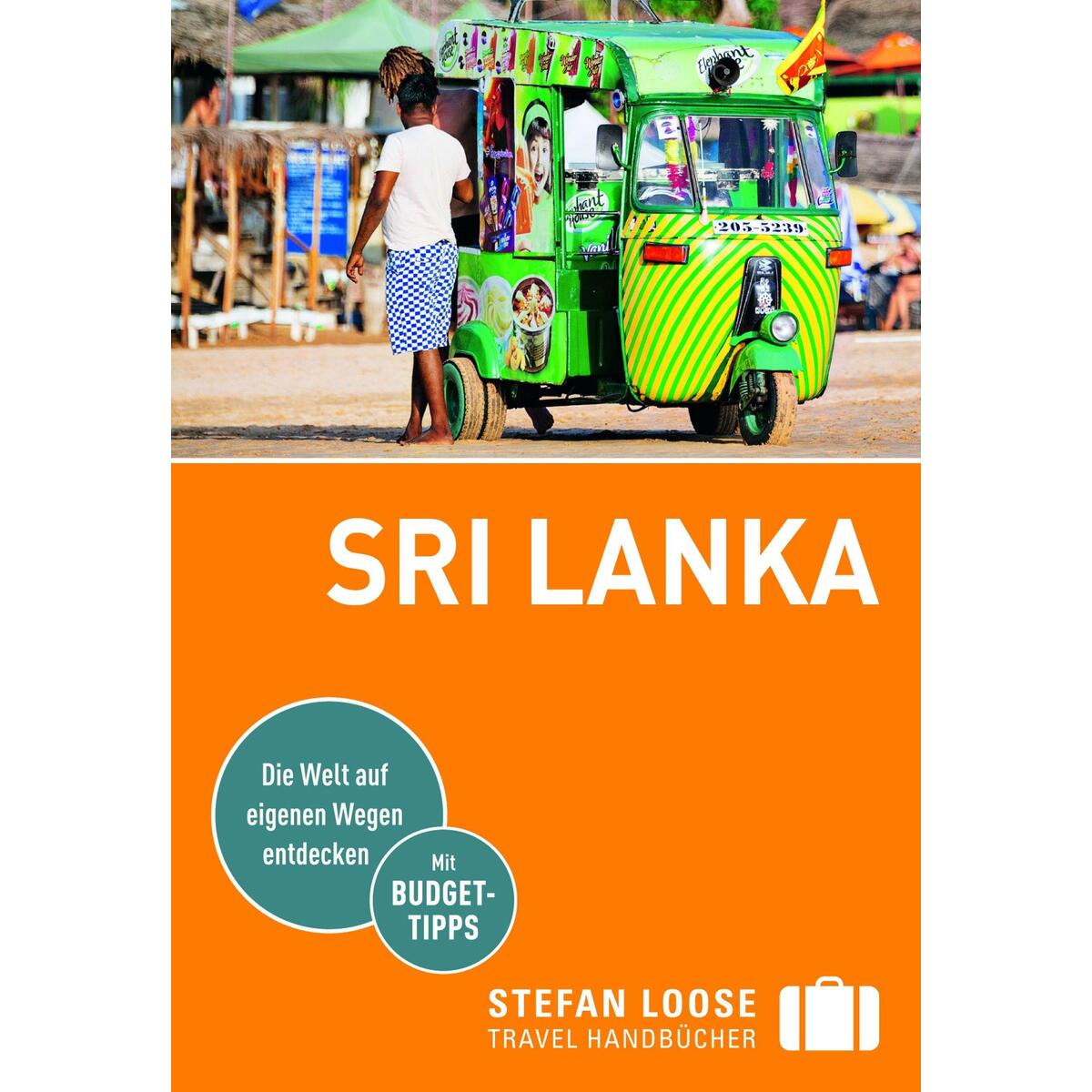Stefan Loose Reiseführer Sri Lanka Stefan Loose Reiseführer Sri Lanka von Dumont Reise Vlg GmbH + C