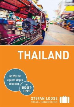 Stefan Loose Reiseführer Thailand (eBook, ePUB) von Dumont Reise Vlg GmbH + C