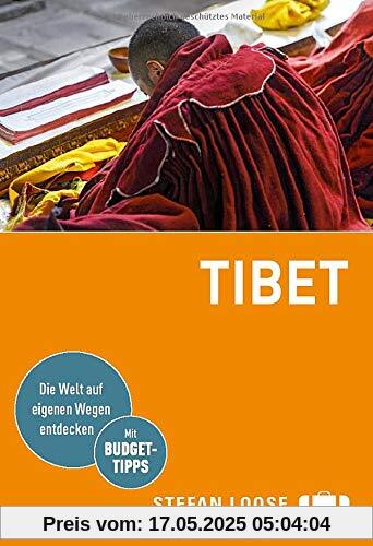 Stefan Loose Reiseführer Tibet