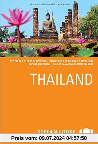Stefan Loose Travel Handbuch Thailand