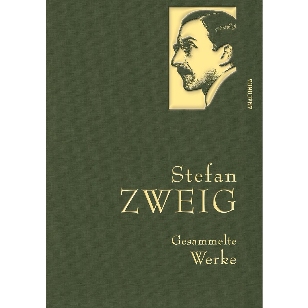 Stefan Zweig Stefan Zweig von Anaconda Verlag