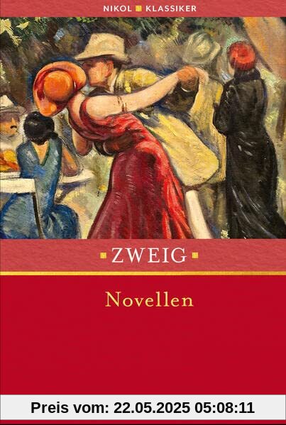 Stefan Zweig: Novellen Stefan Zweig: Novellen