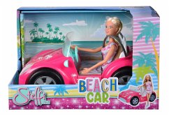 Steffi Love Beach Car von Simba Toys