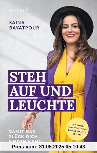 Steh auf und leuchte - Damit das Glück dich finden kann: Eine inspirierende Reise voller Herausforderungen zu innerer Stärke und strahlender ... der ... der Heilung und inneren Transformation Steh auf und leuchte - Damit das Glück dich finden kann: Eine inspirierende Reise voller Herausforderungen zu innerer Stärke und strahlender ... der ... der Heilung und inneren Transformation