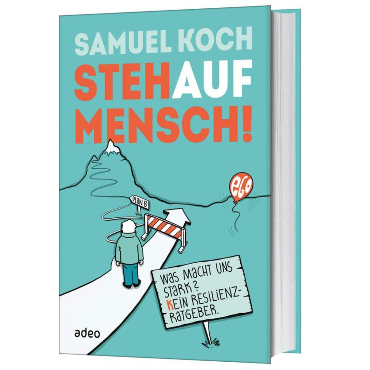 StehaufMensch! von Adeo Verlag